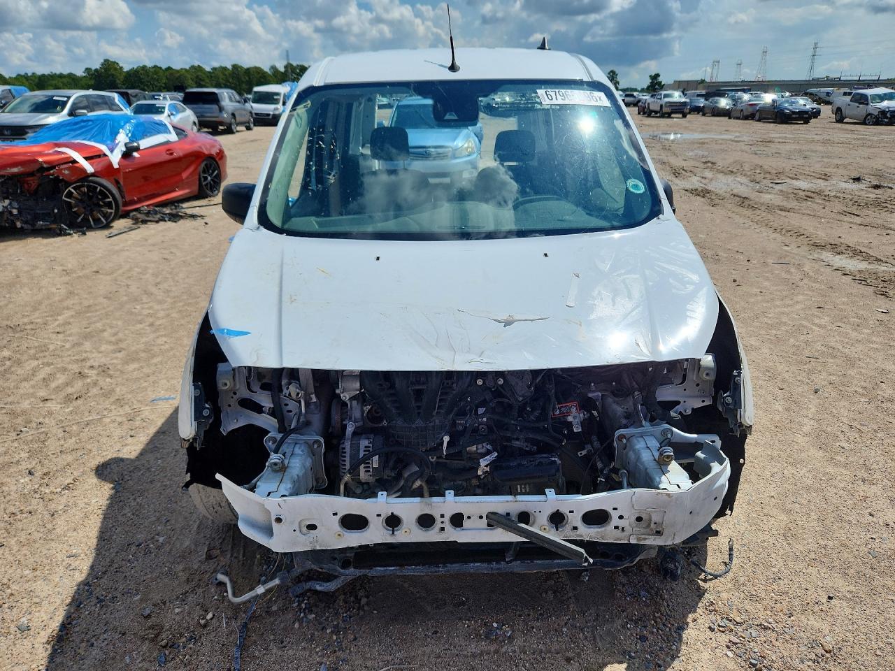2020 Ford Transit Connect Xl - Фото 5