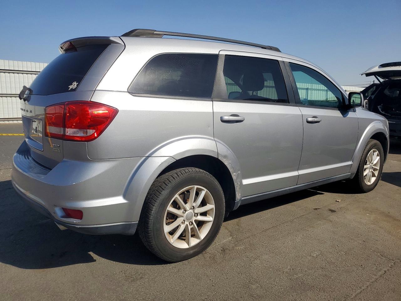 2015 Dodge Journey Sxt - Фото 3