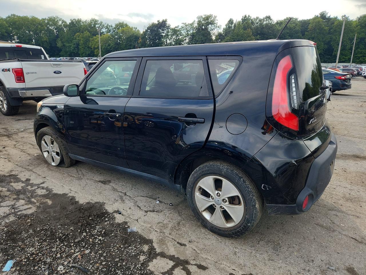 2015 Kia Soul Base - Image 2