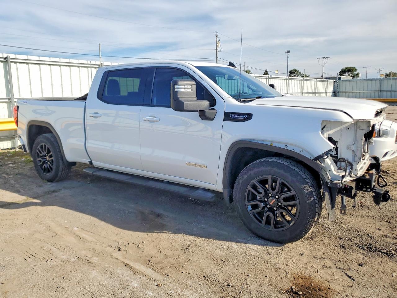 2021 GMC Sierra K1500 Elevation - Фото 4