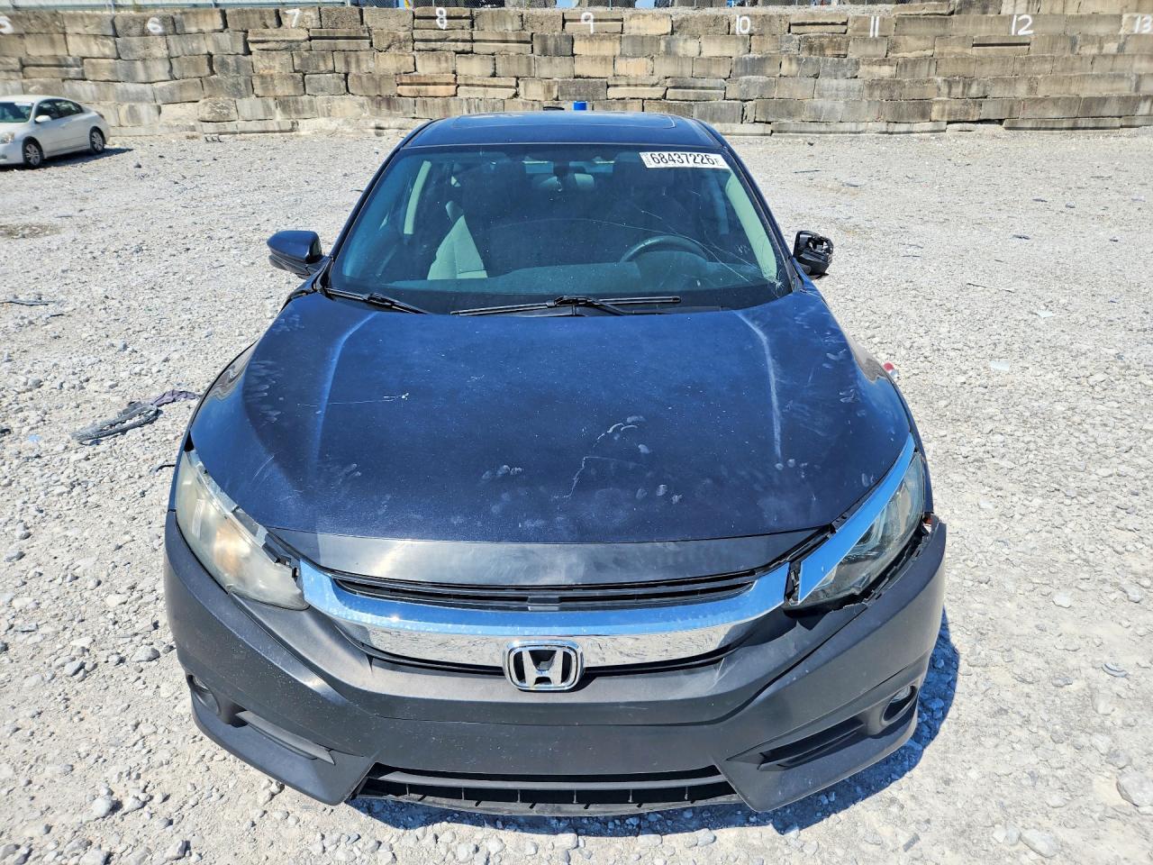 2016 Honda Civic Ex - Фото 5