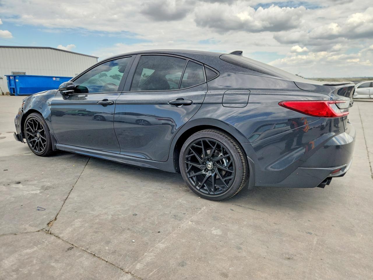 2026 Toyota Camry Xse - Image 2