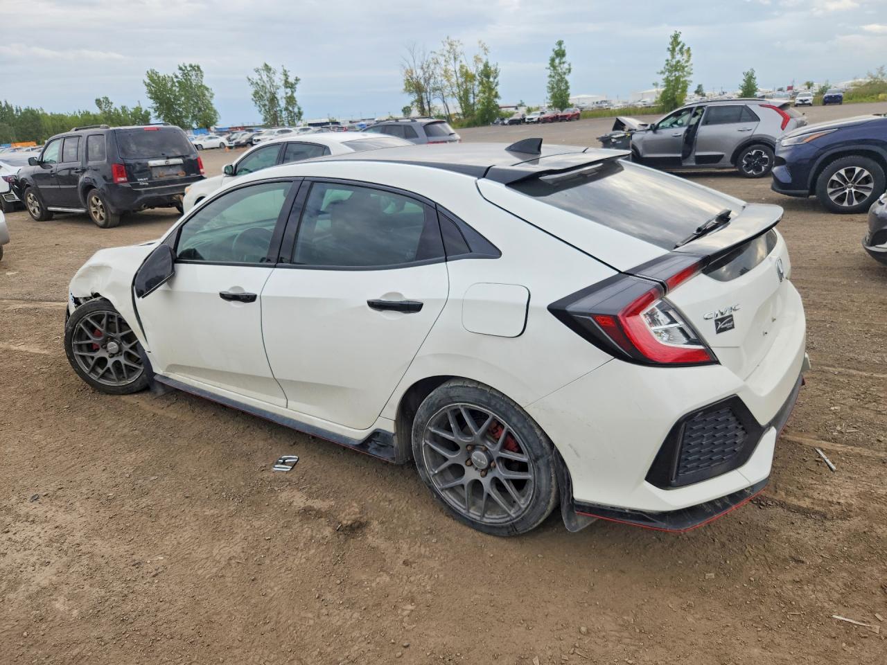 2019 Honda Civic Sport - Image 2