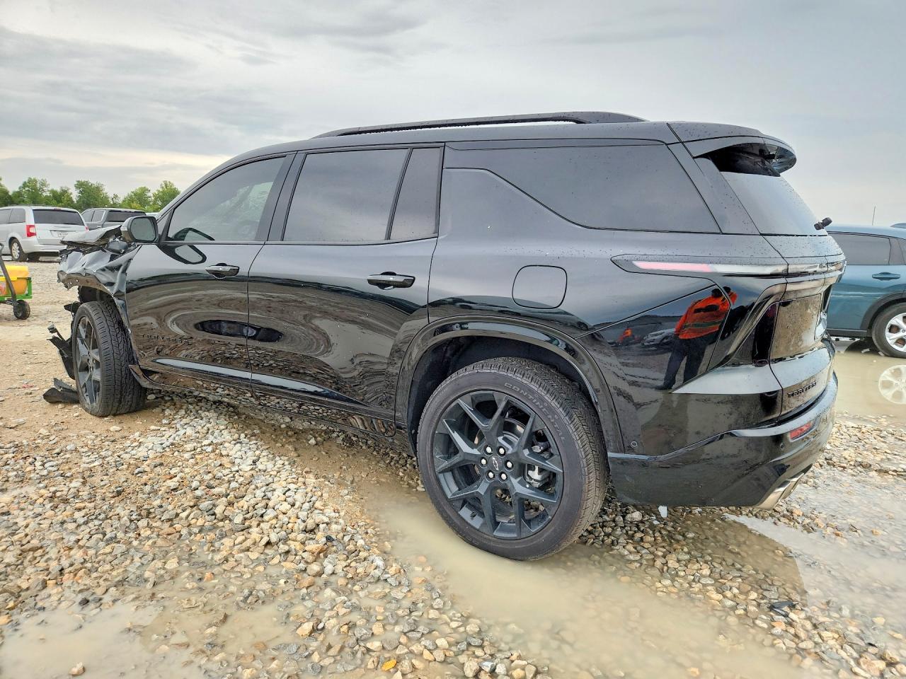 2024 Chevrolet Traverse Rs - Фото 2