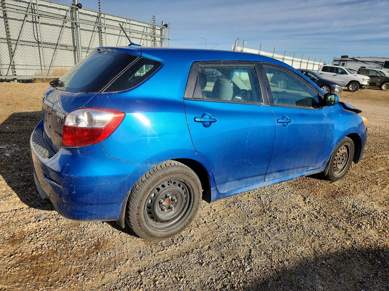 2010 Toyota Corolla Matrix S - Фото 3