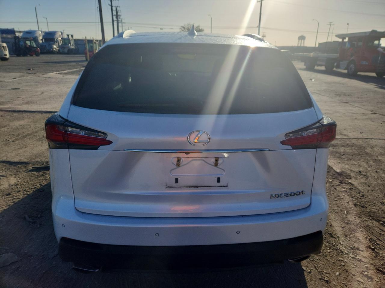 2015 Lexus Nx 200T - Фото 6