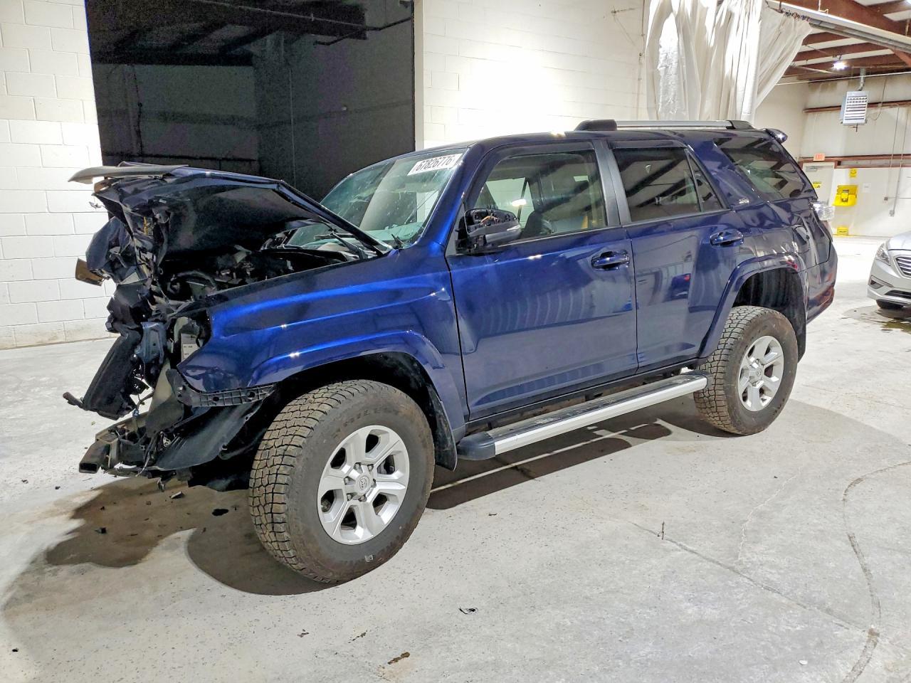 2019 Toyota 4Runner Sr5 Premium
