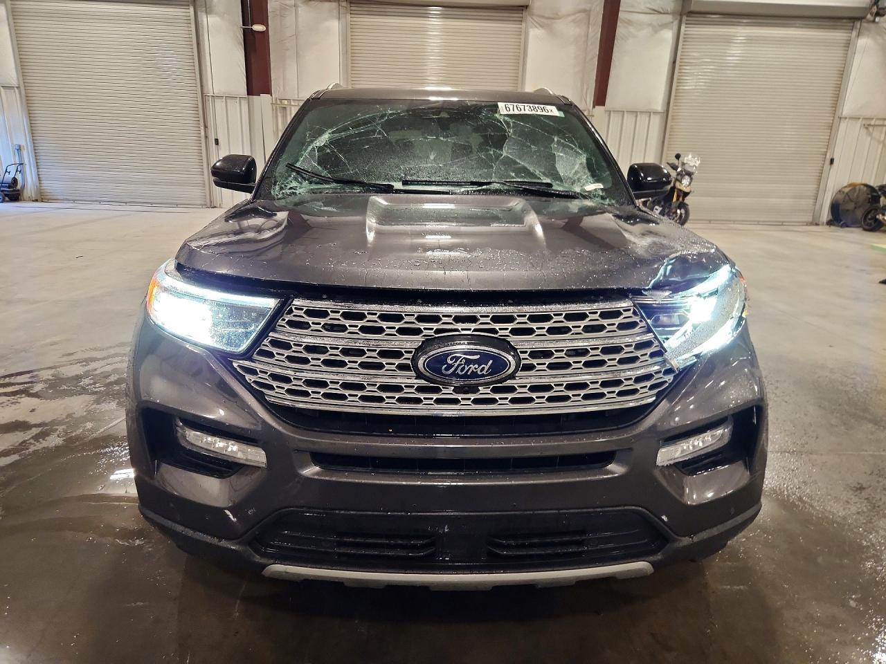 2020 Ford Explorer Limited - Фото 5
