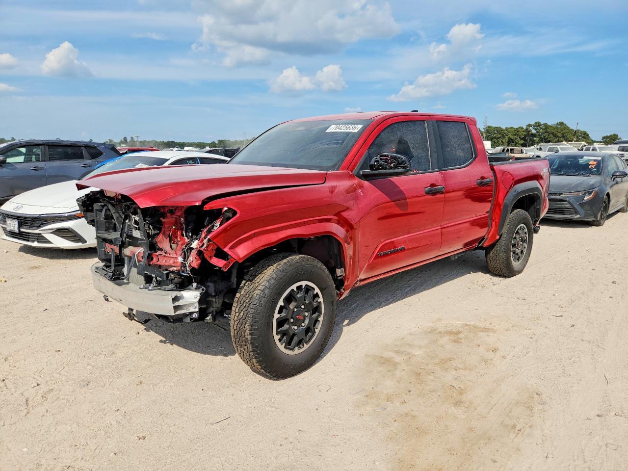 2025 Toyota Tacoma Trd Off-Road