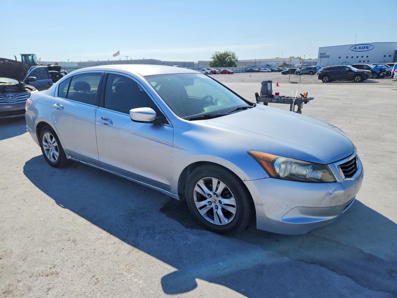 2008 Honda Accord Lxp - Фото 4