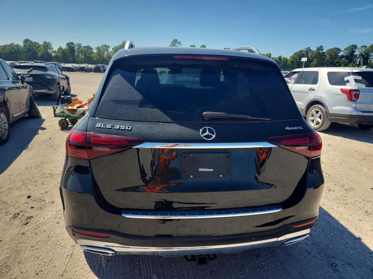 2026 Mercedes-Benz Gle 350 4Matic - Image 6