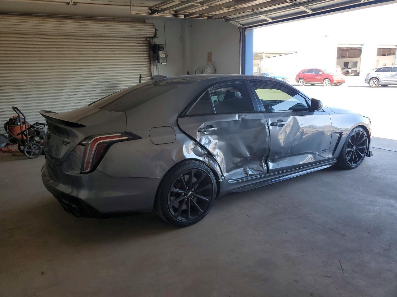 2022 El Dorado Ct4-V Blackwing - Фото 3