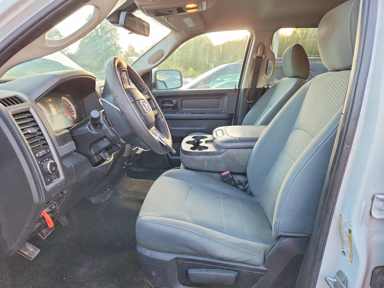 2016 Ram 1500 St - Фото 7