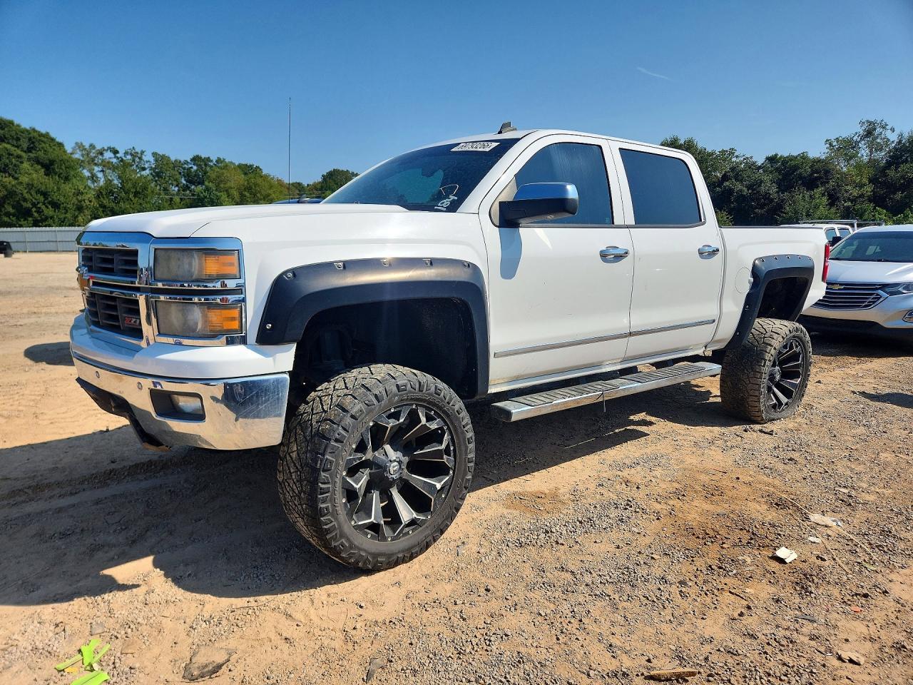 2014 Chevrolet Silverado K1500 Ltz