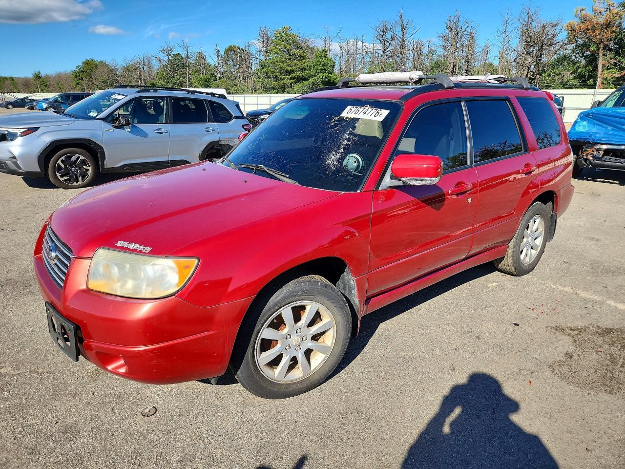 2006 Subaru Forester 2.5X Premium