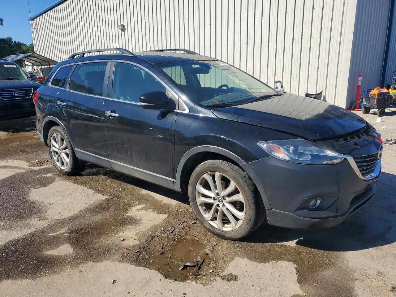2013 Mazda Cx-9 Grand Touring - Фото 4
