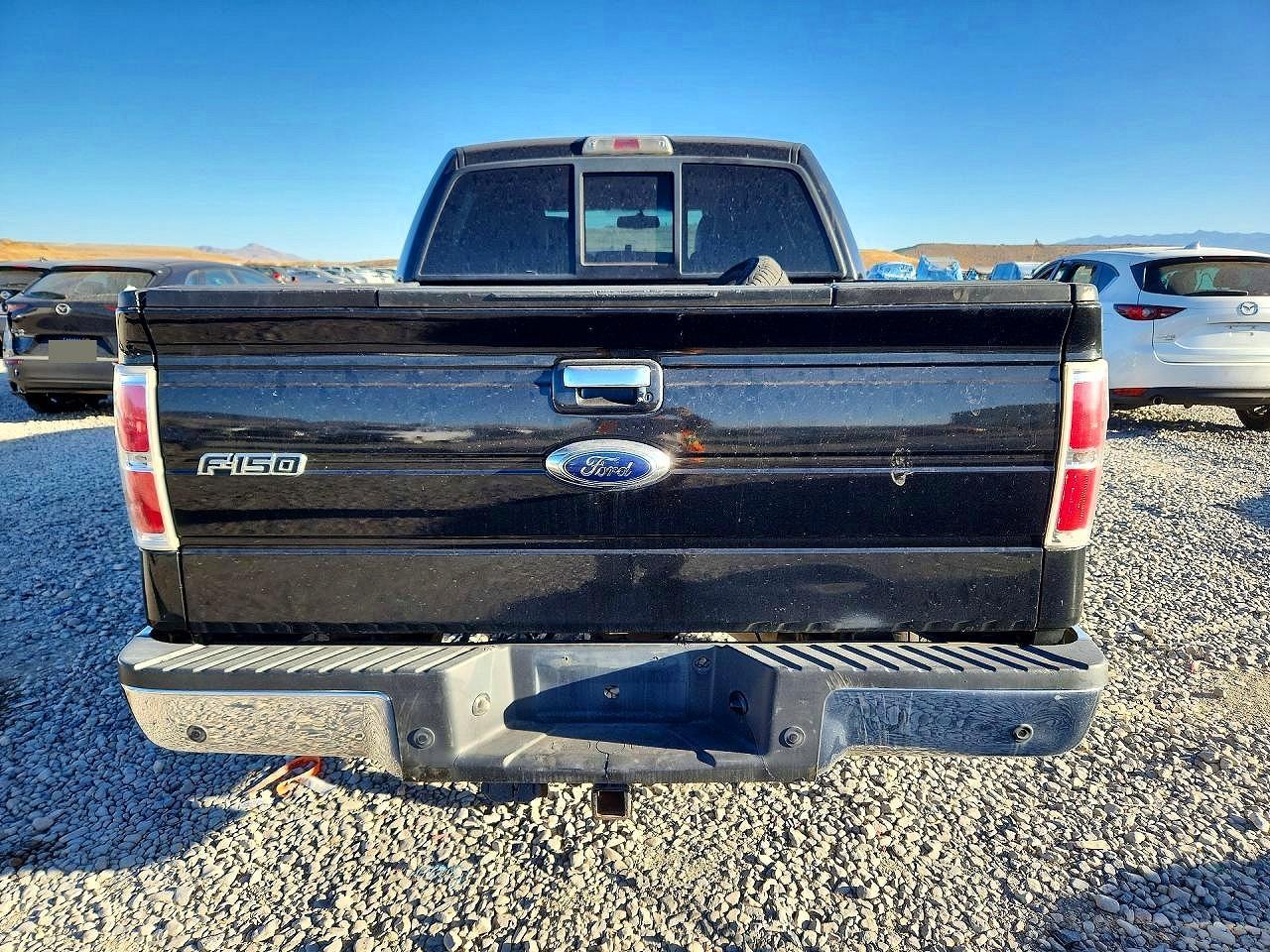 2010 Ford F150 Supercrew - Image 6