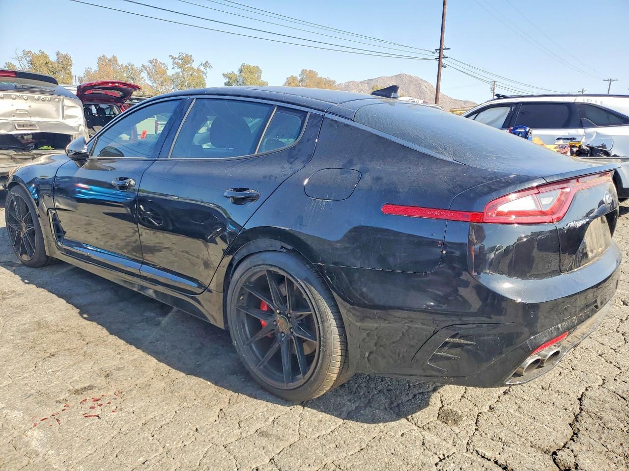 2018 Kia Stinger Gt1 - Image 2