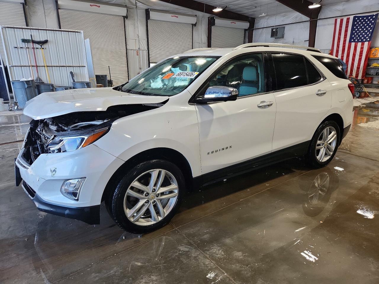 2020 Chevrolet Equinox Premier
