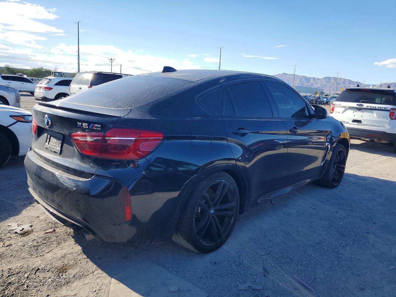 2018 BMW X6 M - Фото 3