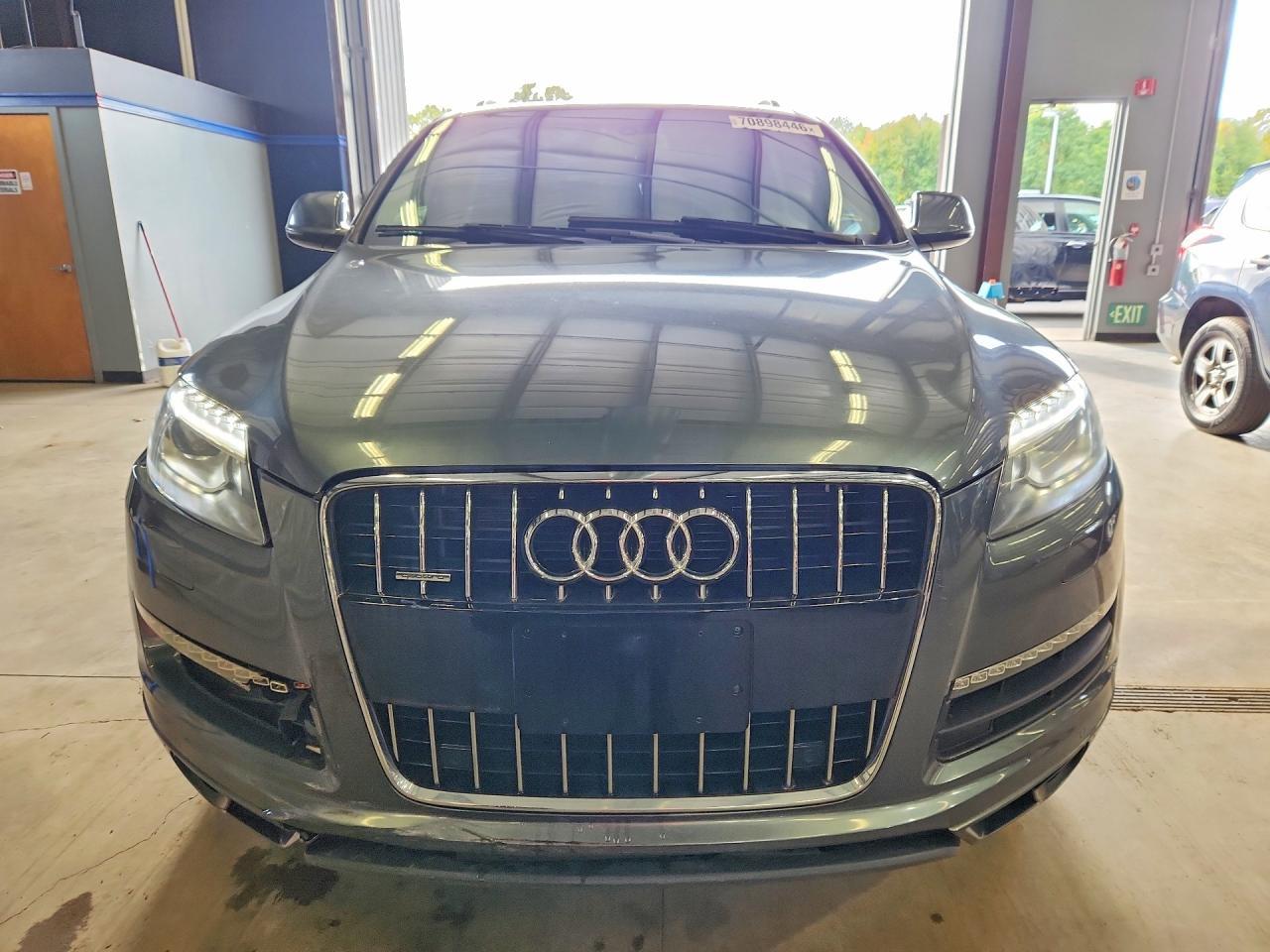 2015 Audi Q7 Premium Plus - Фото 5