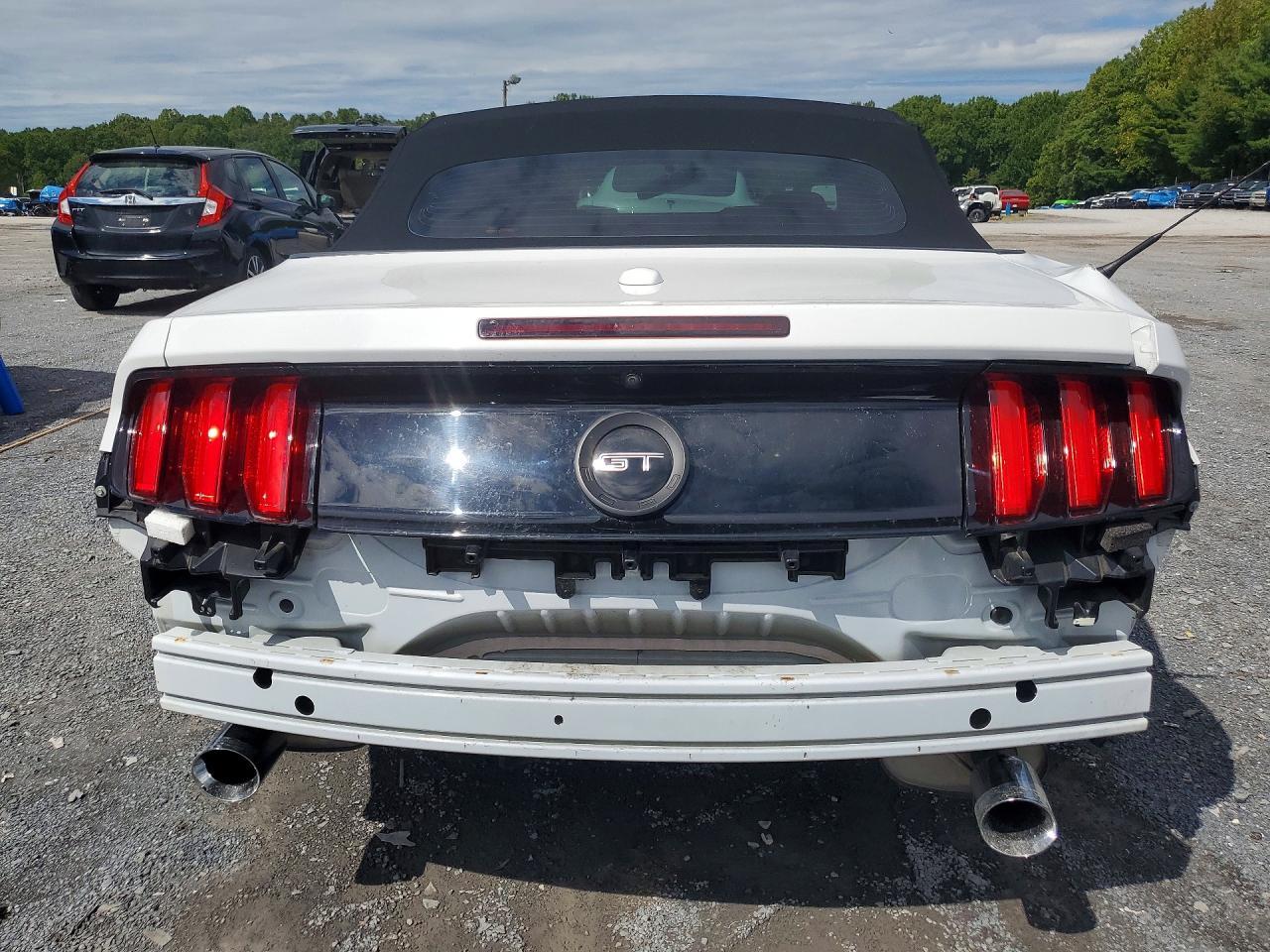 2017 Ford Mustang Gt - Фото 6
