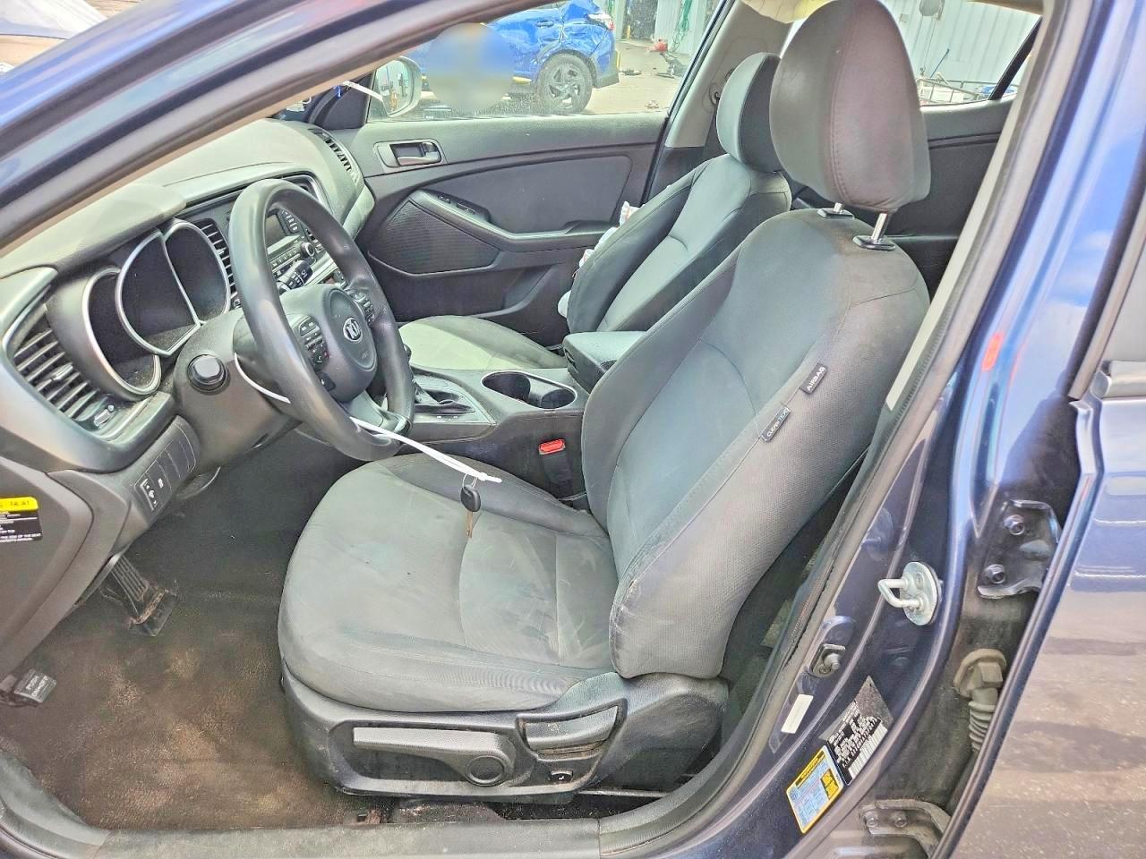 2015 Kia Optima Lx - Фото 7