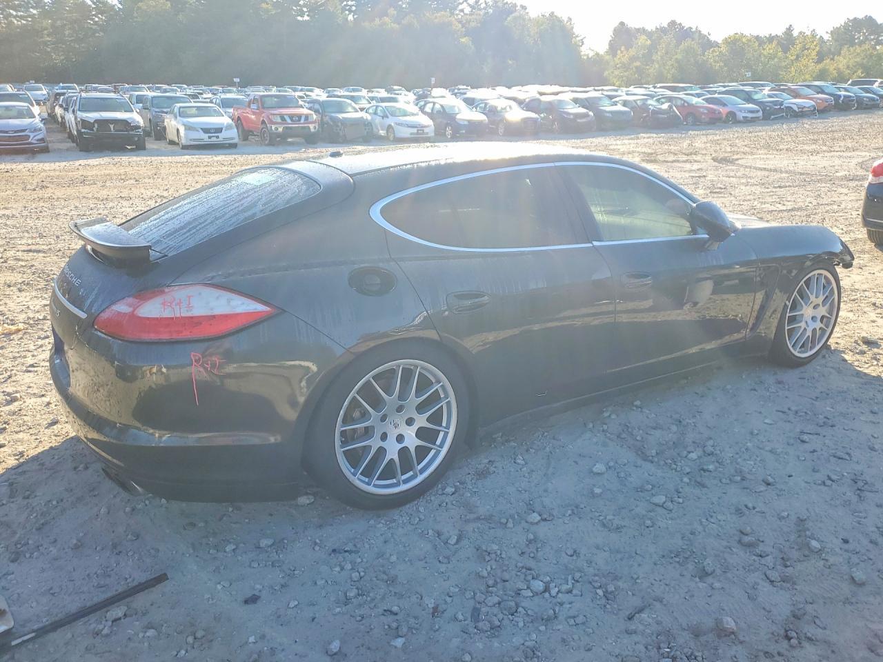 2010 Porsche Panamera S - Image 3