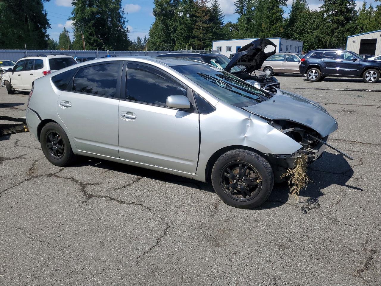 2005 Toyota Prius Base - Фото 4