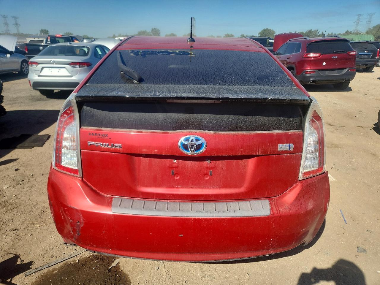 2012 Toyota Prius Three - Фото 6