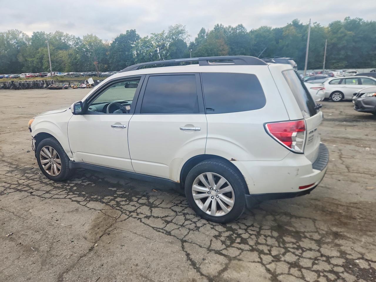 2011 Subaru Forester 2.5X Premium - Image 2