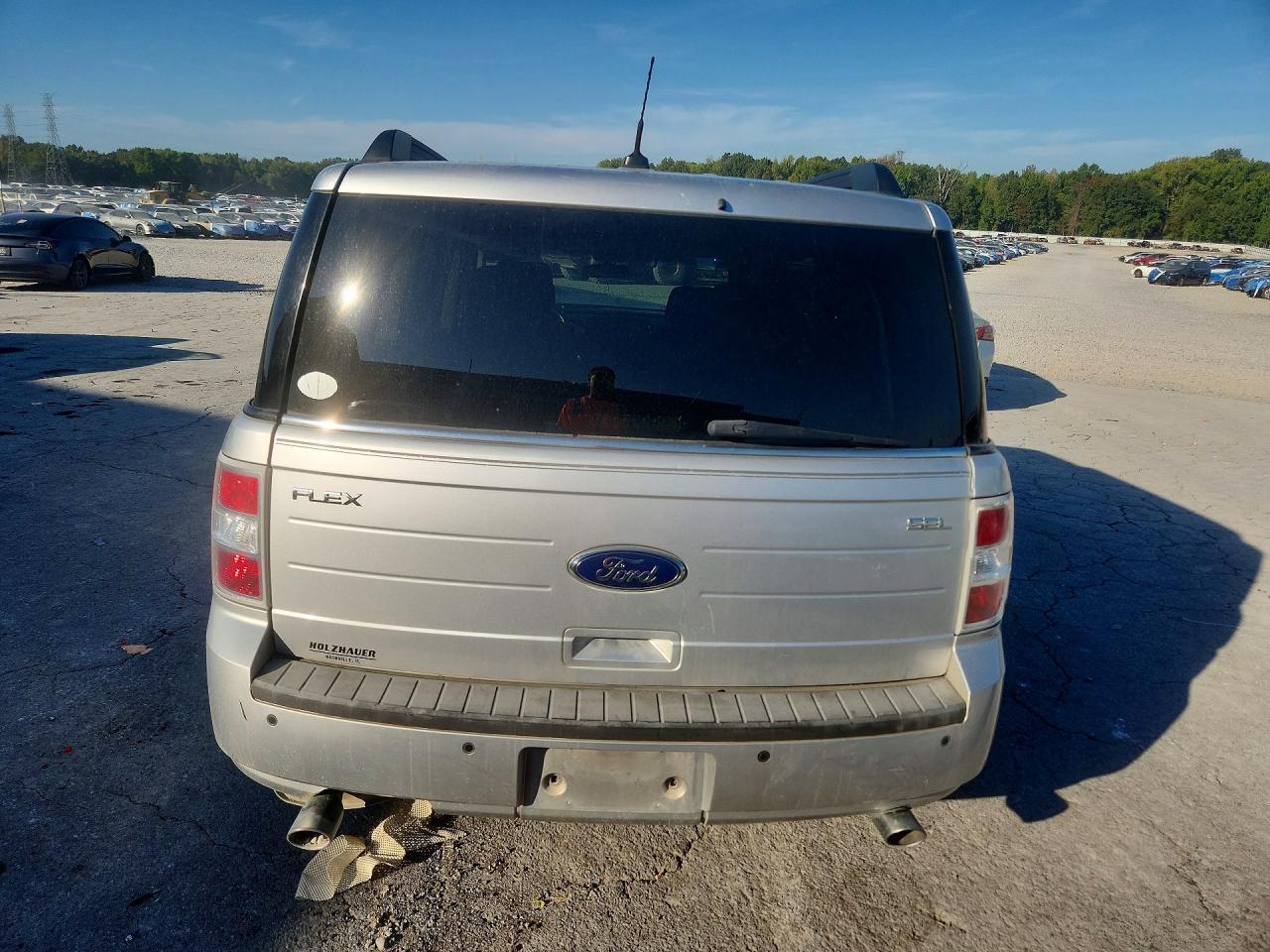 2014 Ford Flex Se - Image 6