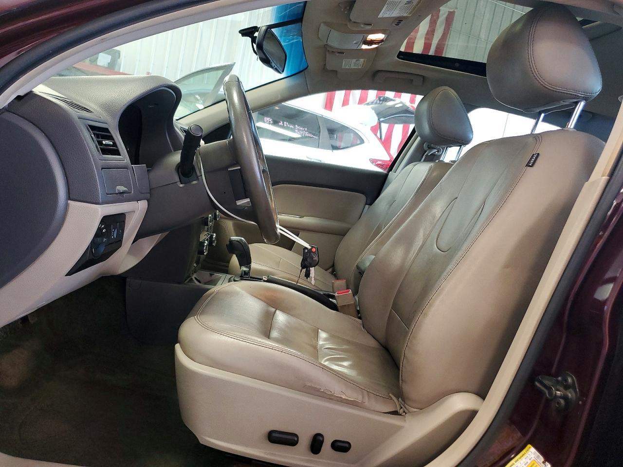 2011 Ford Fusion Sel - Image 7