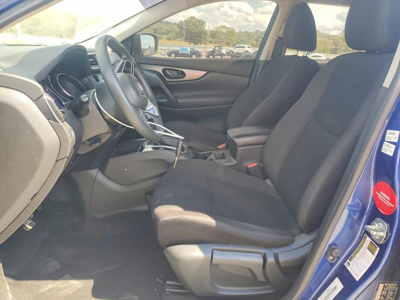 2020 Nissan Rogue Sport S - Фото 7