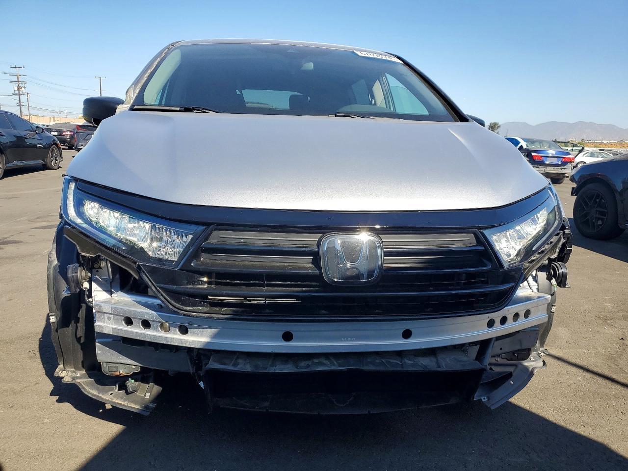 2022 Honda Odyssey Lx - Фото 5
