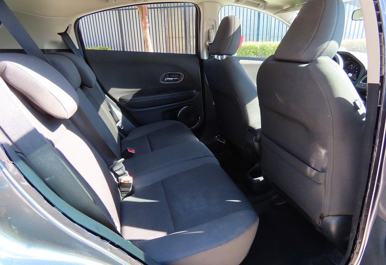 2022 Honda Hr-V Ex - Фото 6