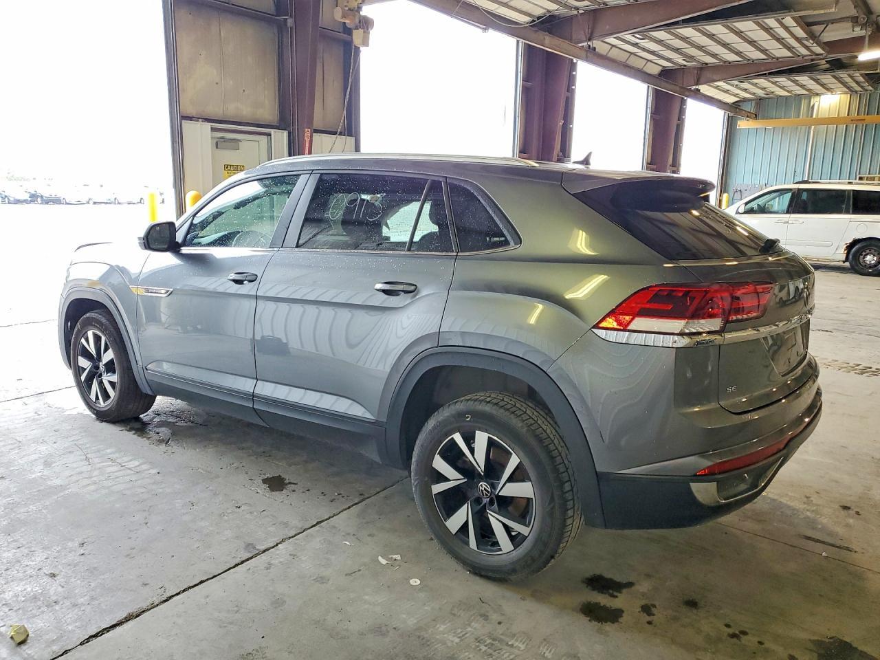 2023 Volkswagen Atlas Cross Sport Se - Фото 2