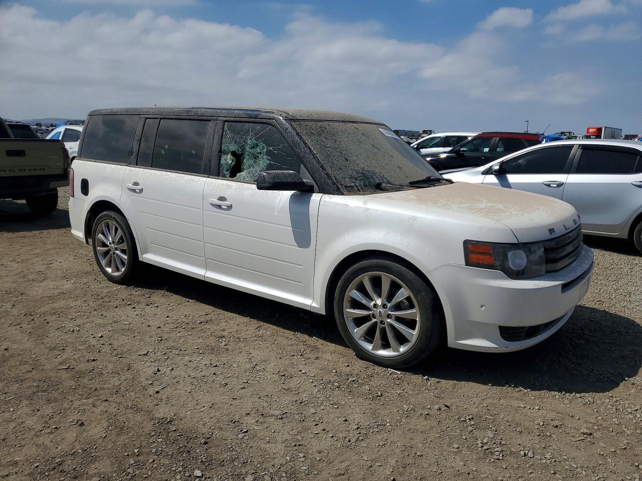2012 Ford Flex Limited - Фото 4