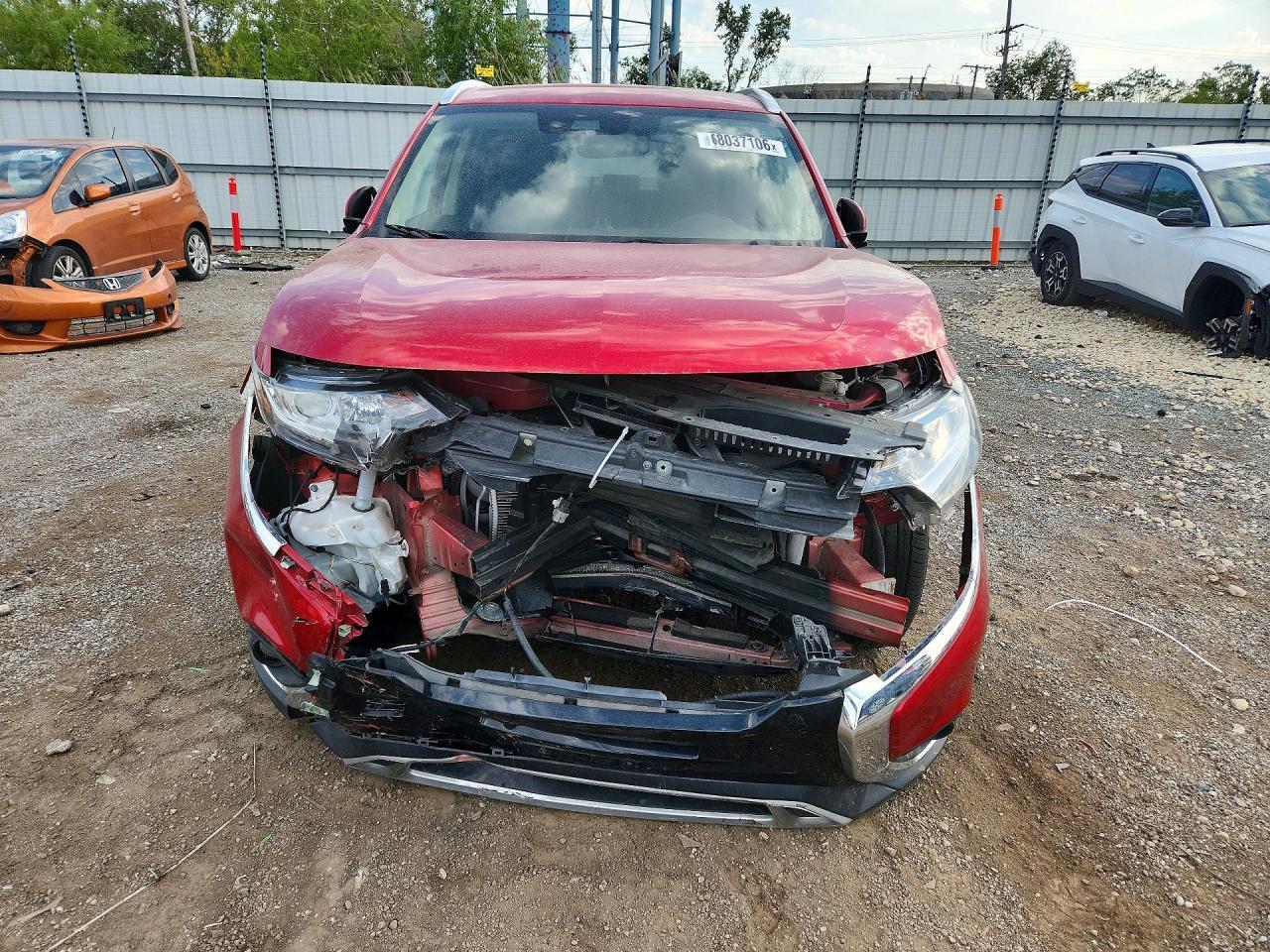 2020 Mitsubishi Outlander Se - Image 5
