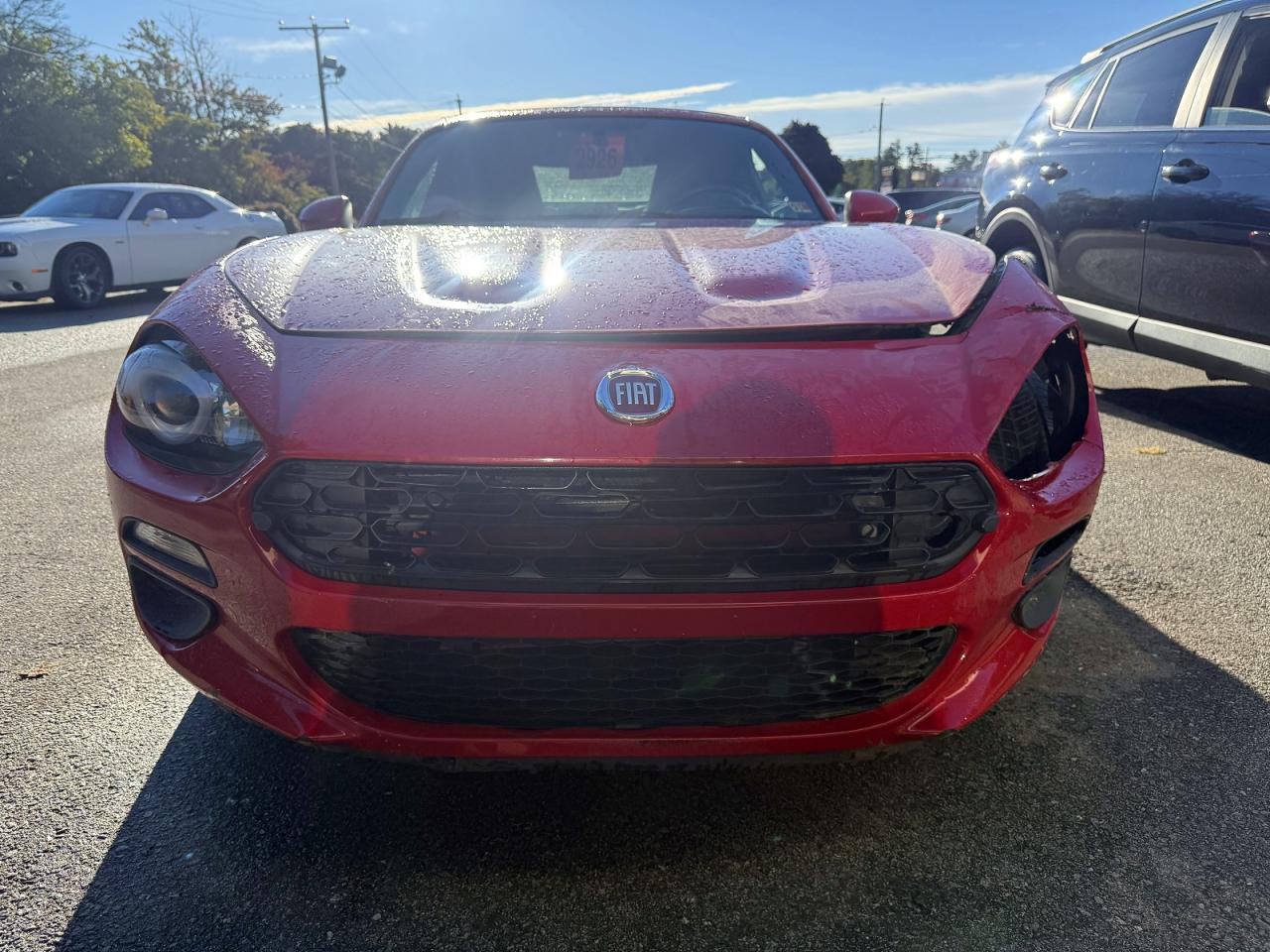 2017 Fiat 124 Spider Classica - Фото 2