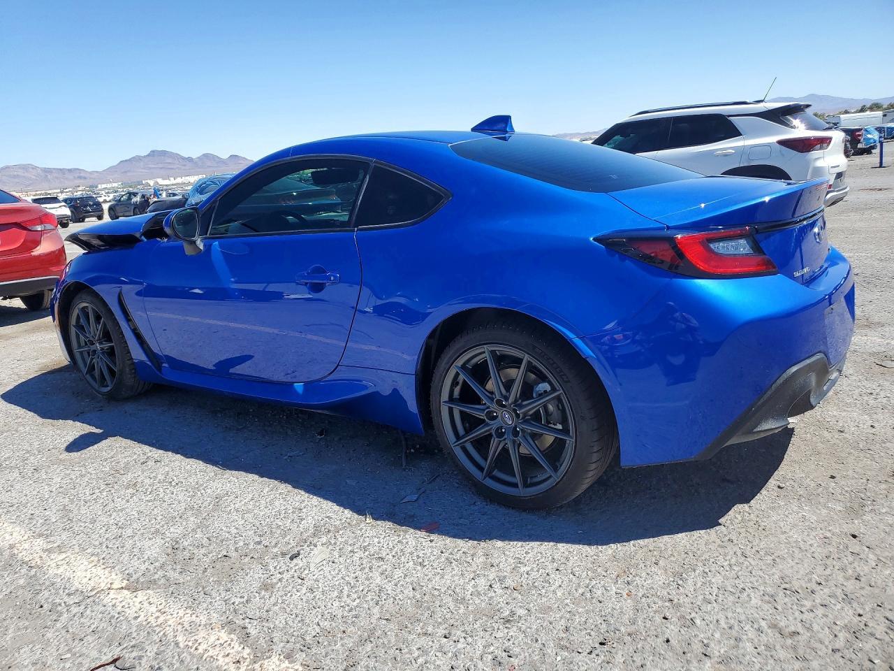 2026 Subaru Brz Limited - Image 2