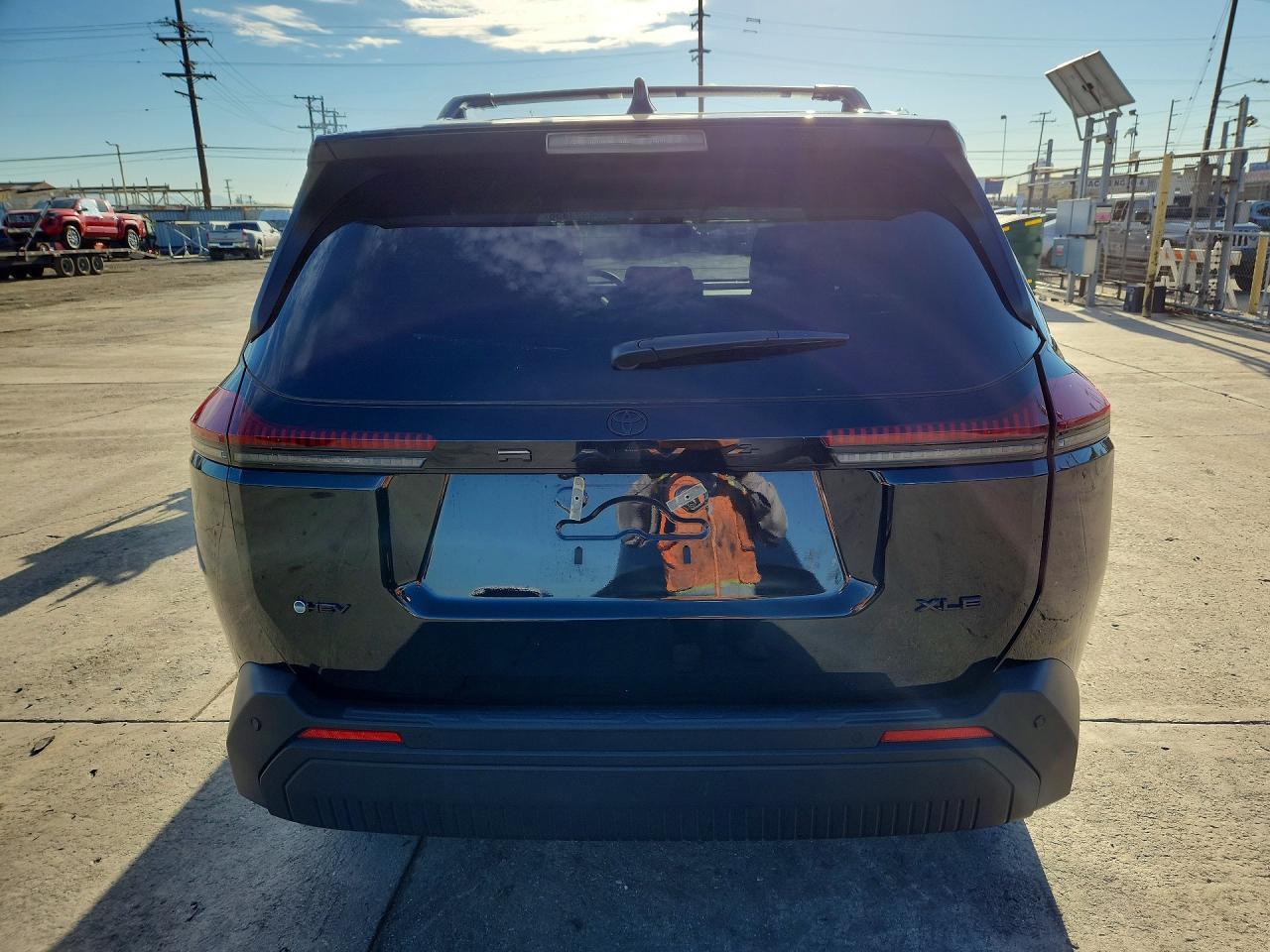 2026 Toyota Rav4 Xle Premium - Фото 6