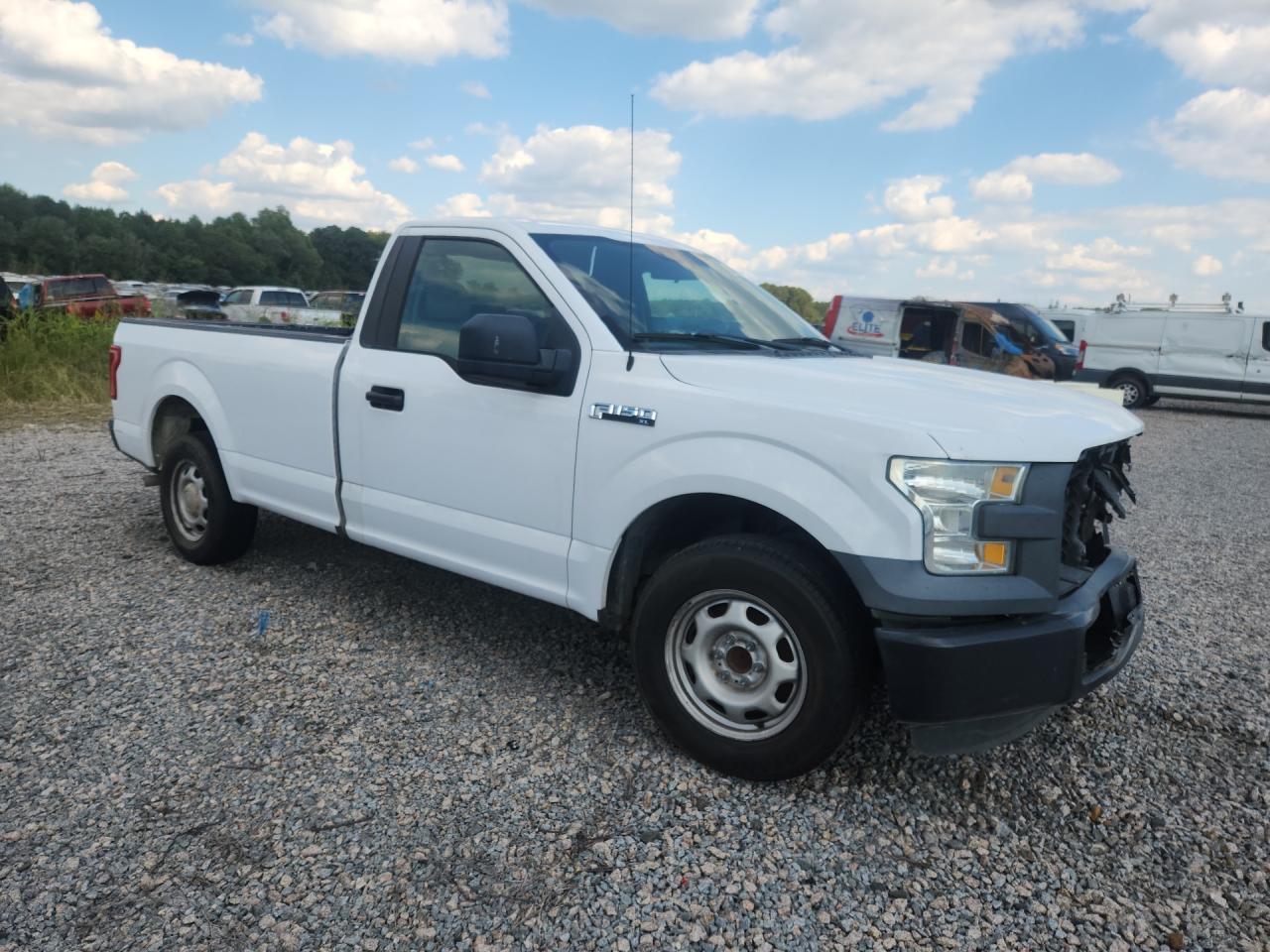2016 Ford F150 - Фото 4