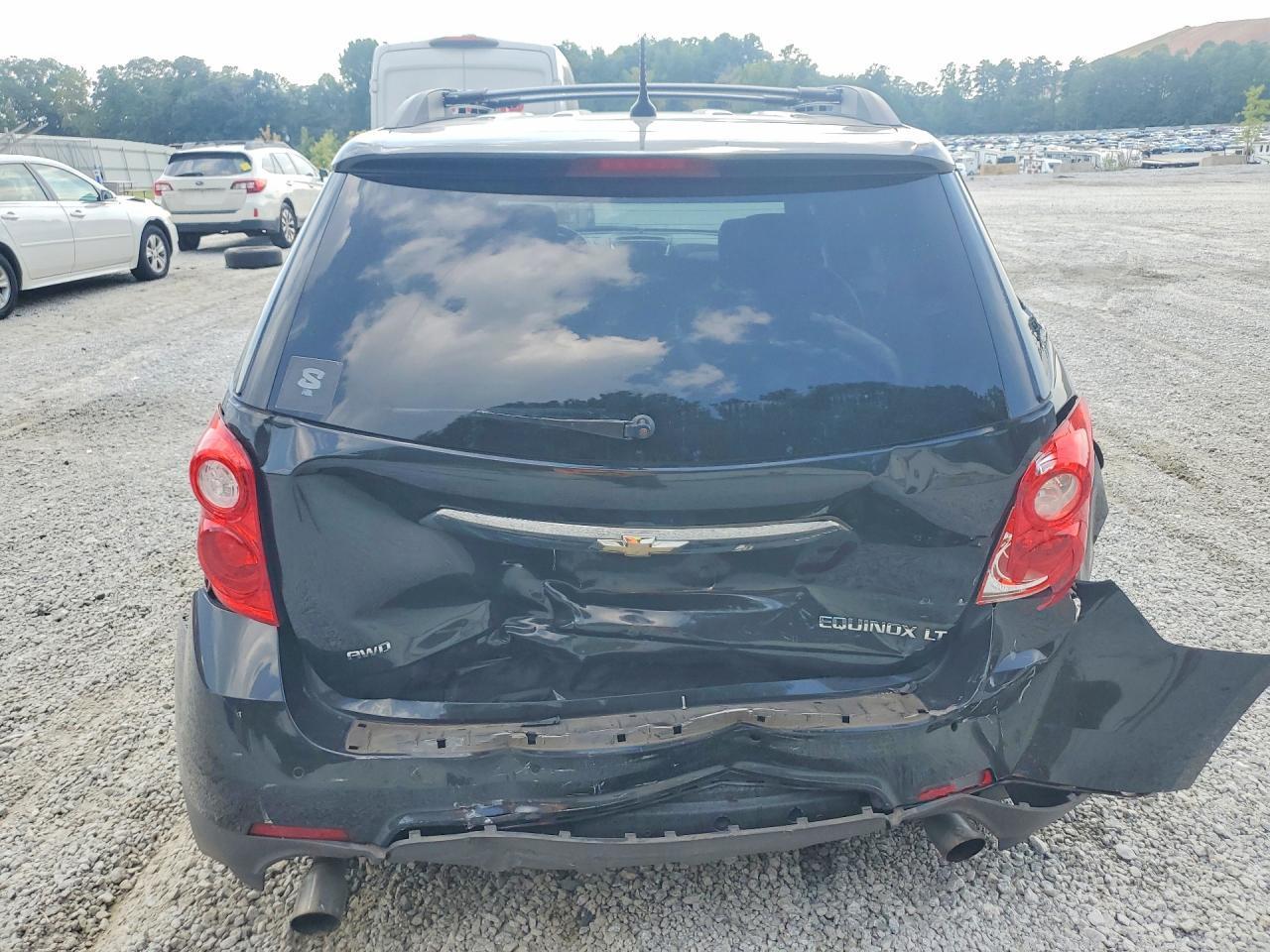 2014 Chevrolet Equinox Lt - Image 6