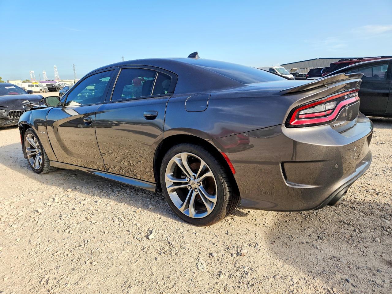 2021 Dodge Charger R - Фото 2