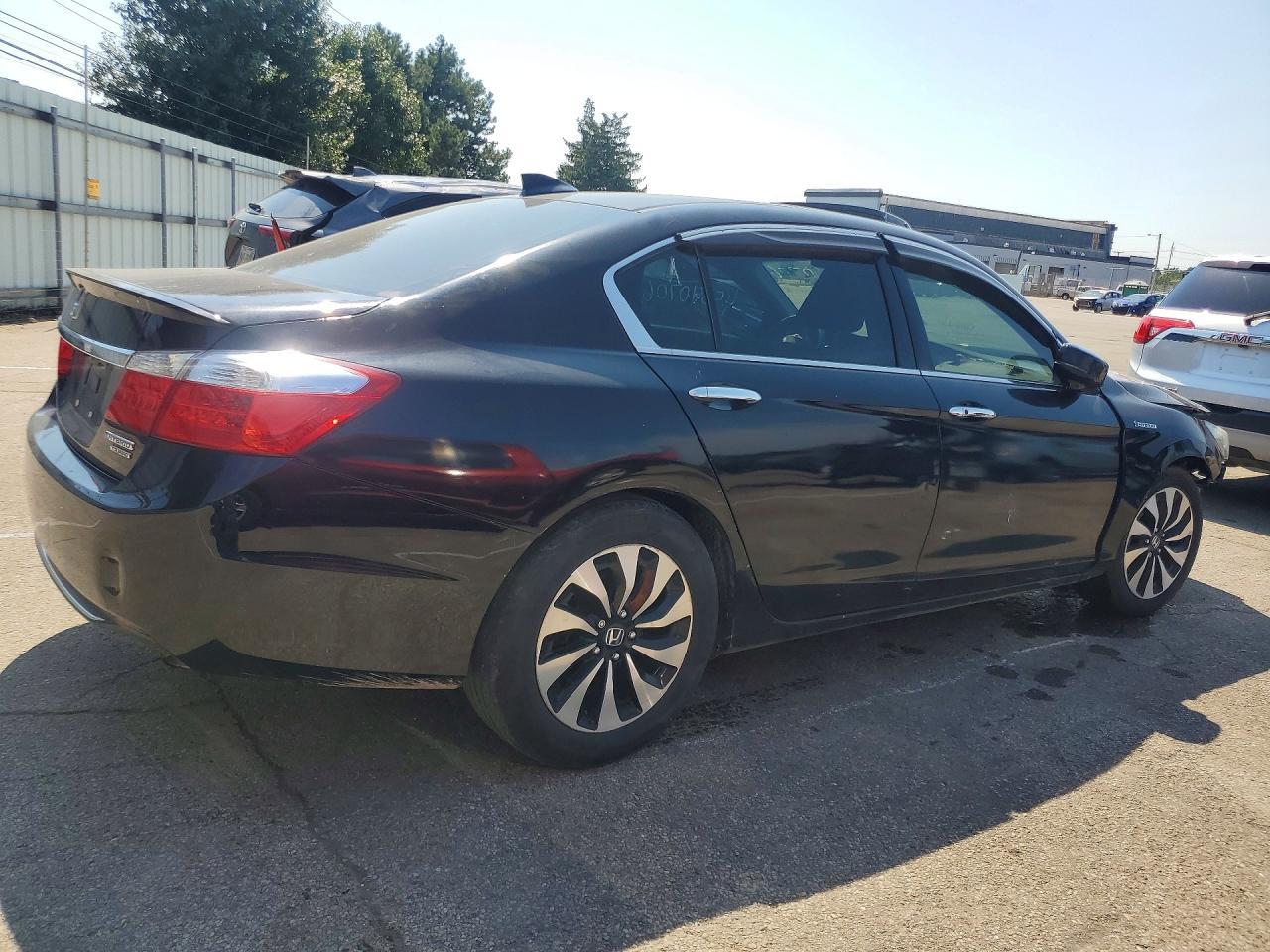 2015 Honda Accord Touring Hybrid - Фото 3