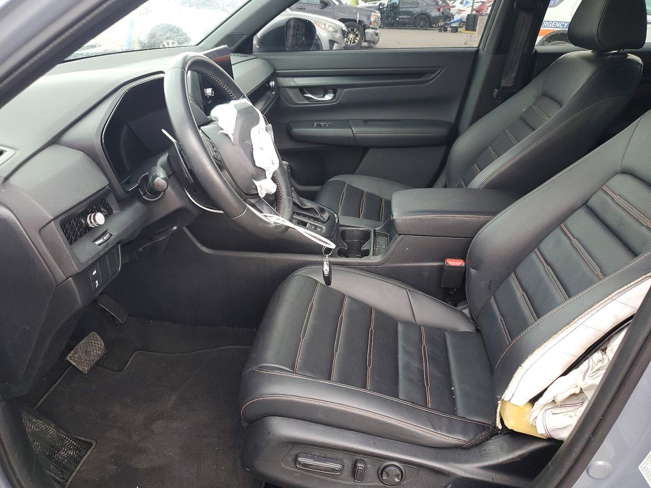 2024 Honda Cr-V Sport-L - Фото 7