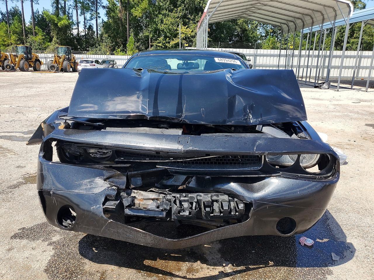 2012 Dodge Challenger Sxt - Image 5