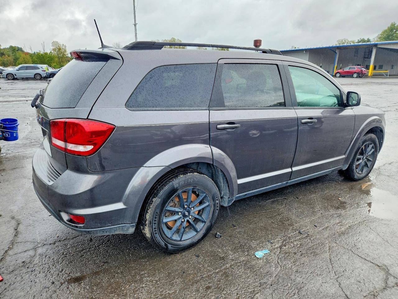 2019 Dodge Journey Se - Фото 3
