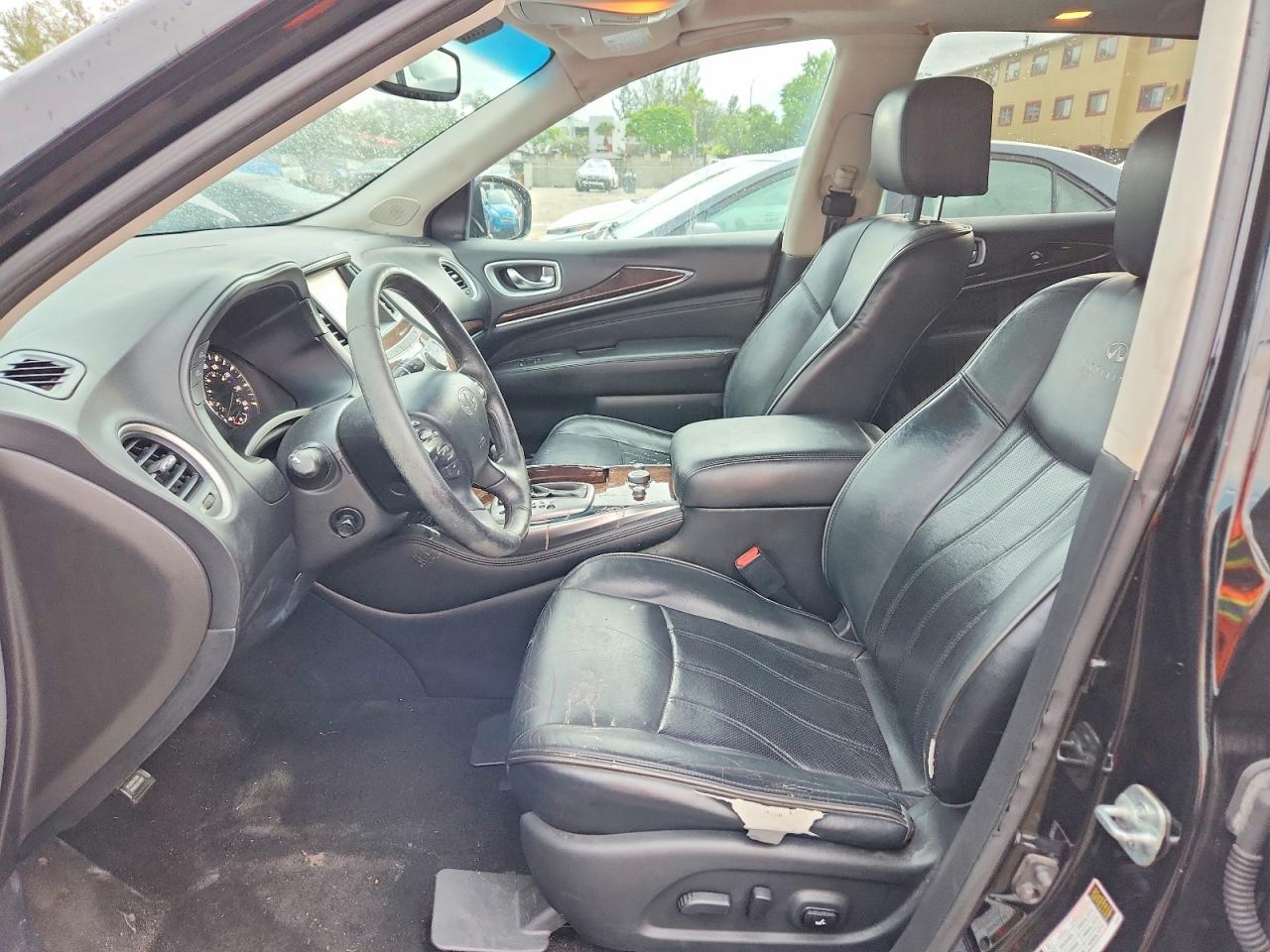 2014 Infiniti Qx60 Base - Фото 7